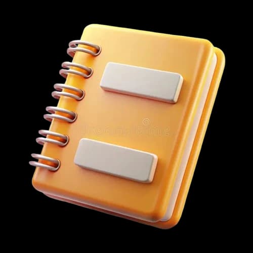 notebook