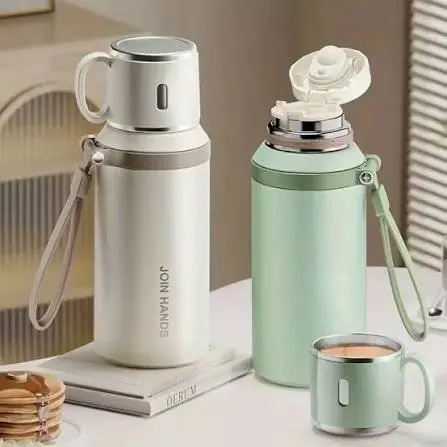 فلاسک چای مسافرتی ۱ لیتری